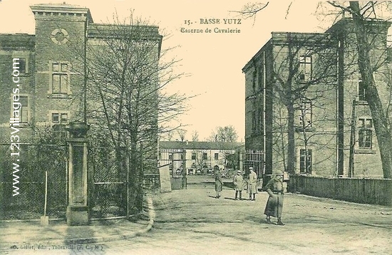 Carte postale de Yutz