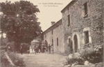 Carte postale La Vraie-Croix