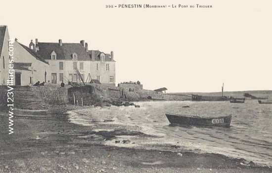 Carte postale de Pénestin