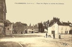 Carte postale Villersexel