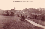 Carte postale Villersexel