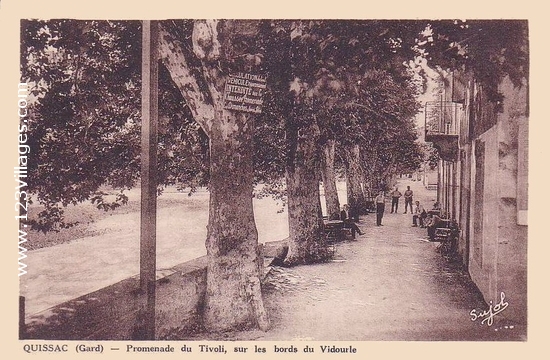 Carte postale de Quissac