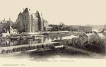 Carte postale Solesmes