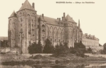 Carte postale Solesmes