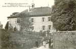 Carte postale Châtillon-en-Michaille