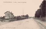 Carte postale Sainte-Hermine