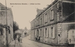 Carte postale Sainte-Hermine