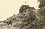 Carte postale La Châtaigneraie