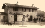 Carte postale Villebois