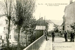 Carte postale Bourg-Madame