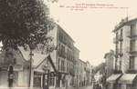 Carte postale Bourg-Madame