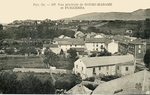 Carte postale Bourg-Madame