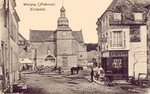 Carte postale Wasigny