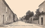 Carte postale Valence-sur-Baïse