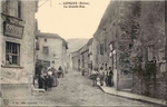 Carte postale Longes