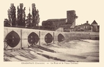 Carte postale Chabanais