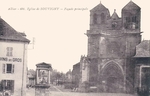 Carte postale Souvigny