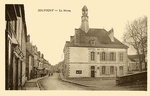 Carte postale Souvigny