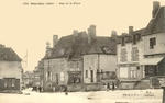 Carte postale Souvigny