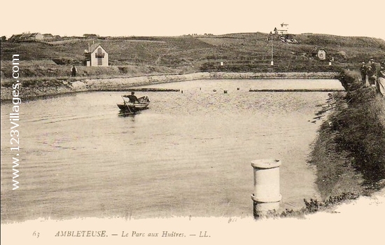 Carte postale de Ambleteuse