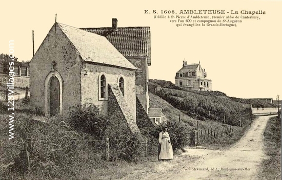 Carte postale de Ambleteuse