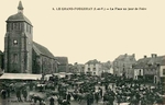 Carte postale Grand-Fougeray