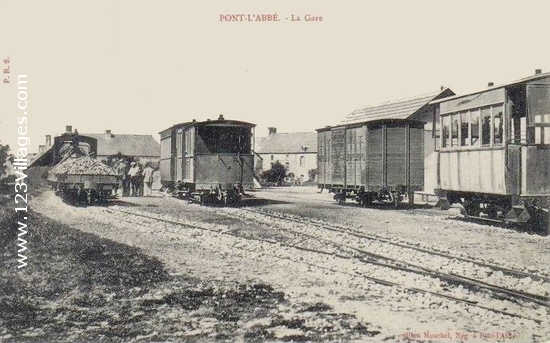 Carte postale de Picauville