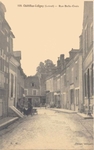 Carte postale Châtillon-Coligny