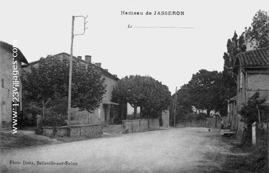 Carte postale de Jasseron