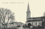 Carte postale Béligneux