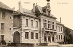 Carte postale Brénod