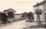 Carte postale Villette-sur-Ain