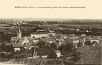 Carte postale Montluel