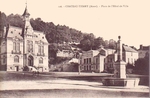 Carte postale Château-Thierry