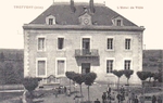 Carte postale Treffort-Cuisiat