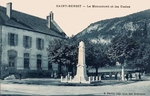 Carte postale Saint-Benoît