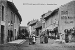 Carte postale Neuville-sur-Ain