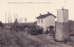 Carte postale Châtillon-sur-Chalaronne