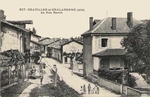 Carte postale Châtillon-sur-Chalaronne