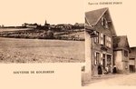 Carte postale Kolbsheim