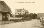 Carte postale Montreux-Vieux