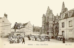 Carte postale Senlis