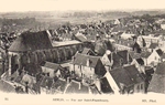 Carte postale Senlis