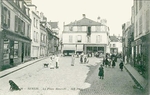 Carte postale Senlis