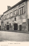 Carte postale Senlis