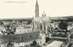 Carte postale Senlis