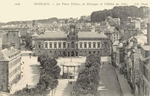 Carte postale Morlaix