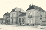 Carte postale Longeville-sur-la-Laines