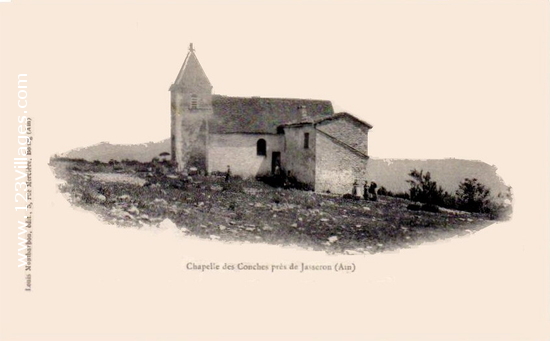 Carte postale de Ramasse