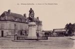 Carte postale Villers-Cotterêts